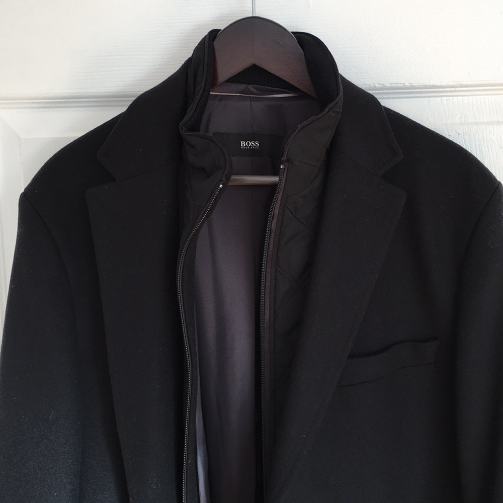 Hugo Boss | Coat - Picture 2 of 8